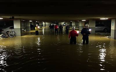 Valencia affronta la sfida di ritrovare i dispersi dell'alluvione recente