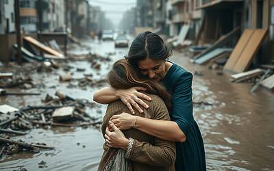 Valencia e le lacrime di Letizia: contestazioni contro Sanchez e Felipe