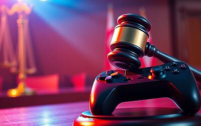 Valve affronta azione legale di massa per pratiche anticoncorrenziali nel settore gaming