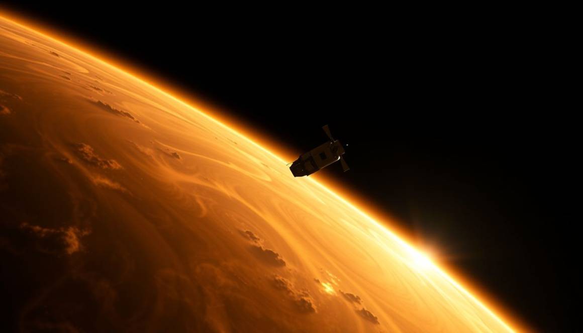 Venere saluta la NASA Parker Solar Probe prima dell'avvicinamento al Sole