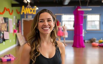 Veronica Peparini ad Amici: tutte le anticipazioni sul suo ritorno emozionante