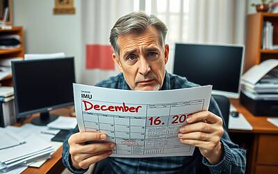 Versamento saldo IMU 2024: guida completa a regole e scadenze di dicembre