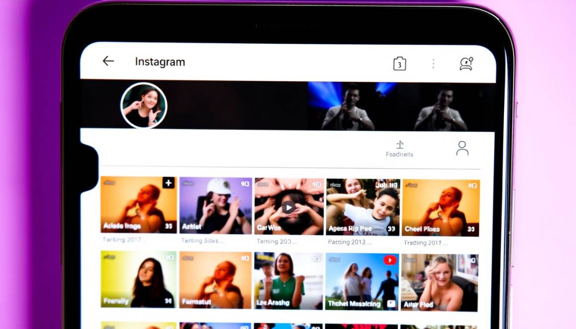 Video meno popolari su Instagram: nuove strategie per aumentare l'engagement