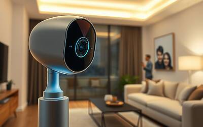 Videocamera di sicurezza intelligente Apple: innovazioni e funzionamento svelati
