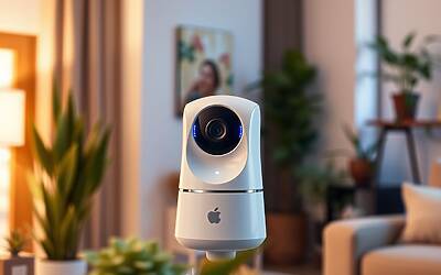 Videocamera smart Apple 2026: novità e innovazioni nel mondo della tecnologia