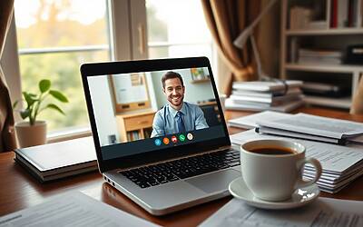 Videochiamata con l'Agenzia delle Entrate: soluzione efficace per le tue pratiche fiscali