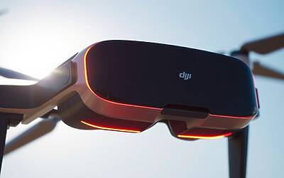 Visore Google N3: Scopri le caratteristiche e il prezzo del nuovo DJI