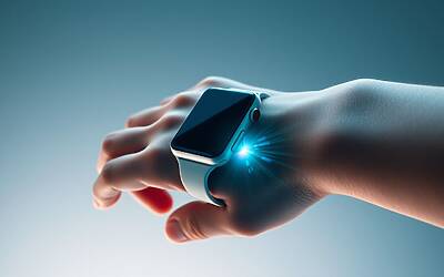 Wearable innovativi senza batteria: il corpo come fonte di energia futura