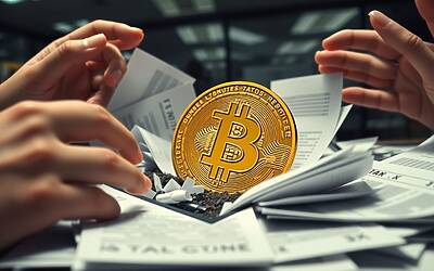 Web Tax e tassa al 42% sulle criptovalute: le parole di Giorgetti