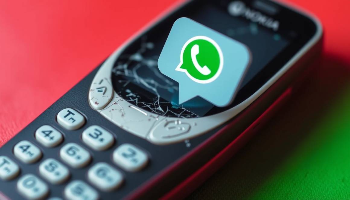 WhatsApp abbandona KaiOS: quali conseguenze per gli utenti?