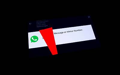 WhatsApp avviso: come proteggere il tuo conto corrente da truffe e frodi