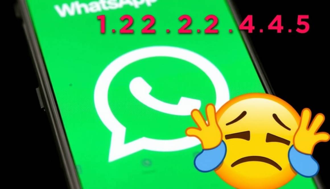 WhatsApp beta: come risolvere il bug che rende l'app inutilizzabile