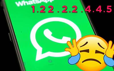 WhatsApp beta: come risolvere il bug che rende l'app inutilizzabile