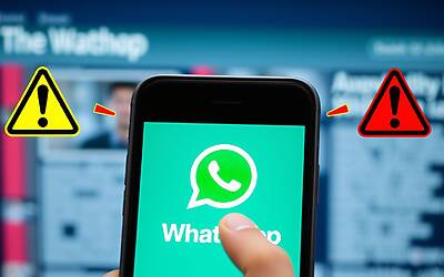 WhatsApp: come identificare le immagini ritoccate con un semplice trucco