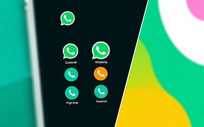 WhatsApp introduce interfaccia innovativa con icone personalizzabili e nuove funzioni
