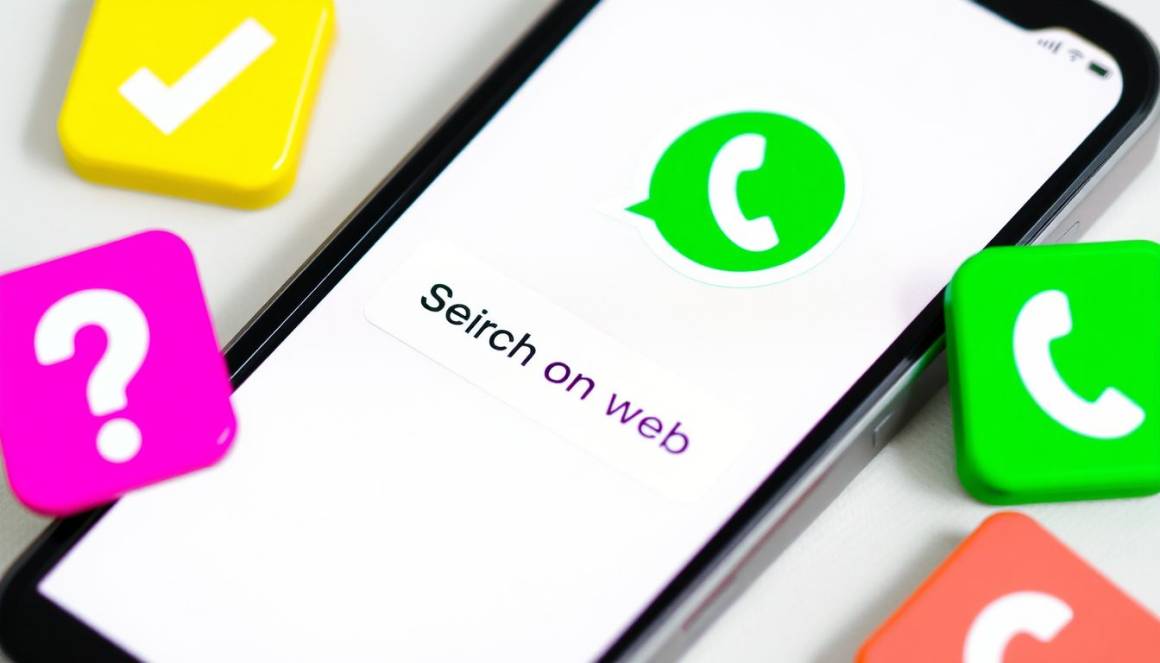 WhatsApp introduce la funzione di ricerca immagini su Google per Android