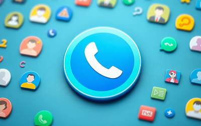 WhatsApp svela nuovi colori e test per icone personalizzate in arrivo