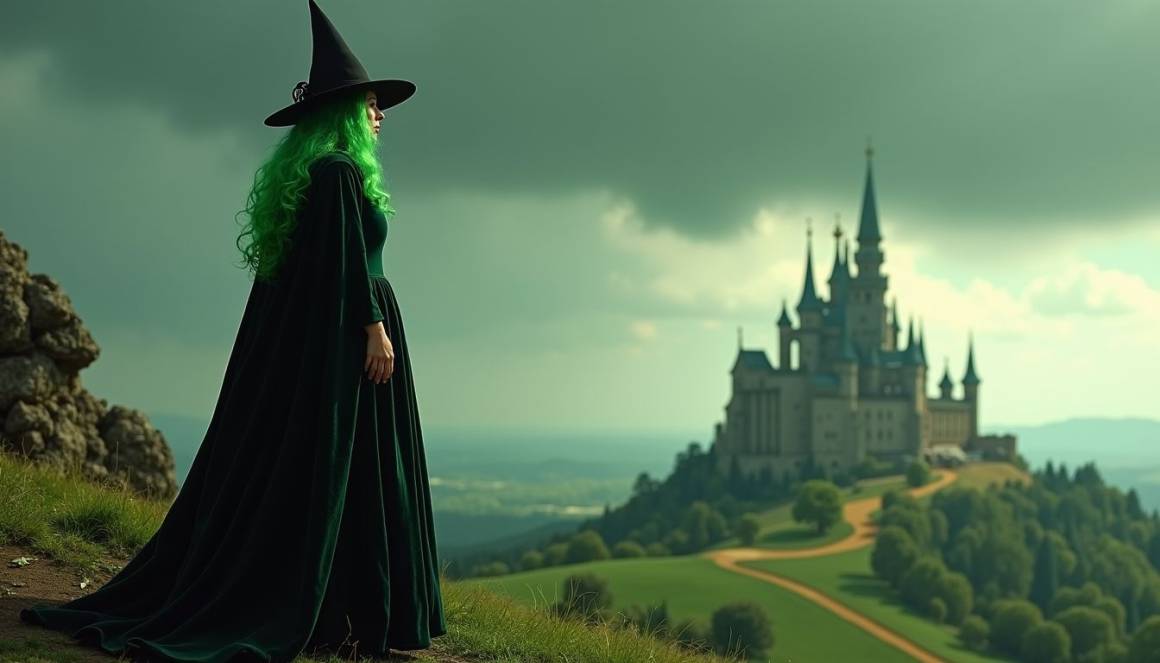 Wicked trama e cast del film su Oz con Ariana Grande: uscita e dettagli