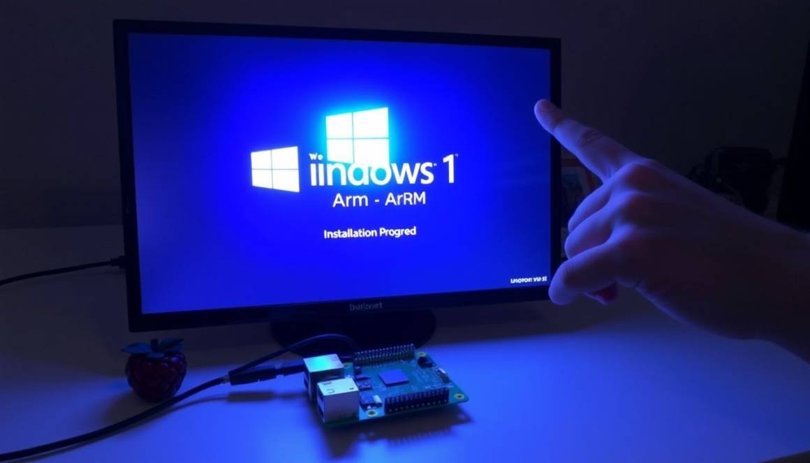 Windows 11 ARM ISO: Guida al download e all'installazione su Mac e Raspberry Pi