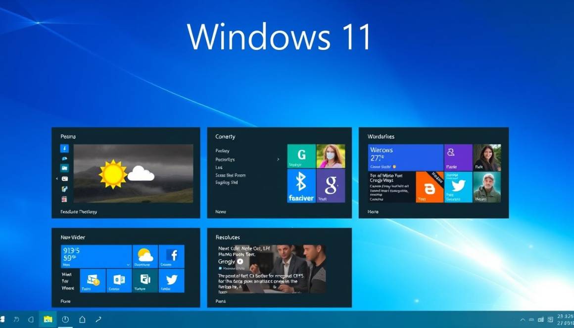 Windows 11 introduce innovazioni entusiasmanti per la schermata di blocco