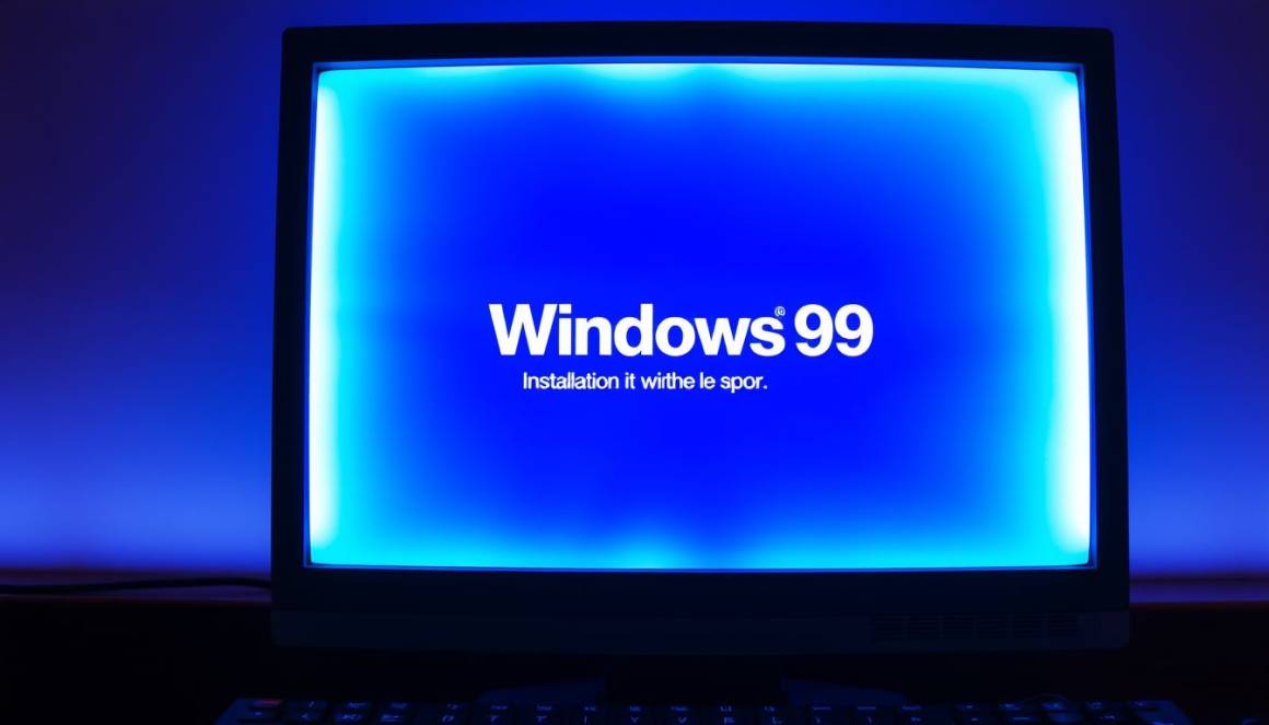 Windows 95 e i tre sistemi operativi: Un setup rivoluzionario da scoprire