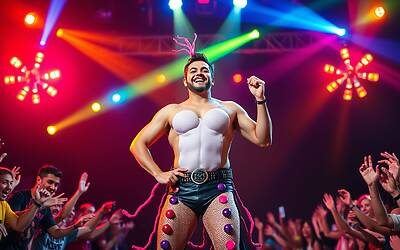 X Factor 4° Live: Eliminazioni e Controversie sul Look di Iezzi e Punkcake