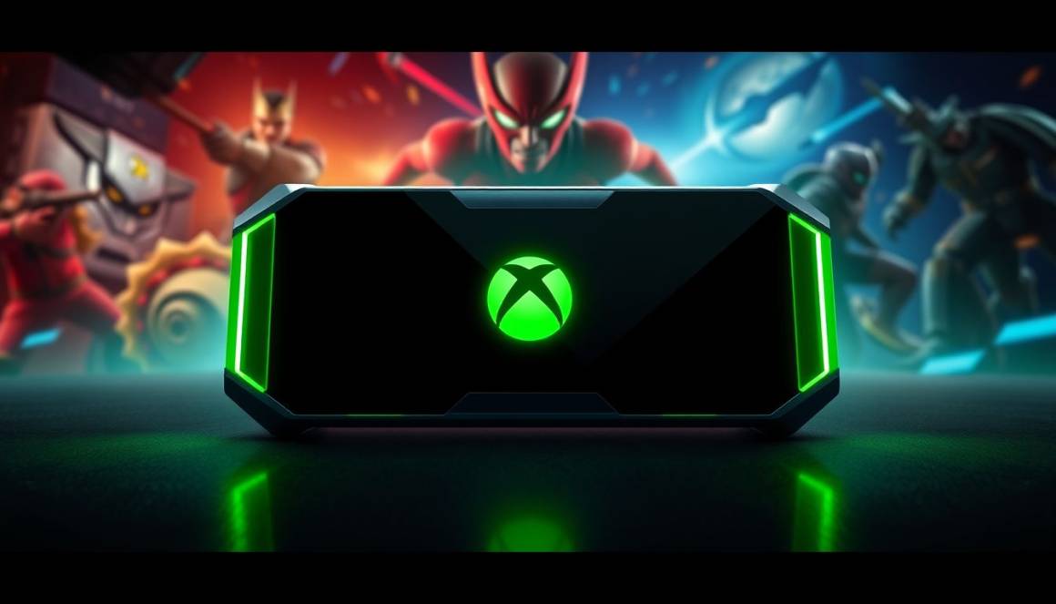 Xbox lancia la sua nuova console portatile: data di uscita e dettagli!