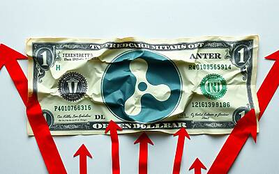 XRP prezzo scende del 20% dopo il massimo pluriennale - È la fine?