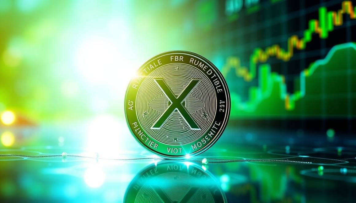 XRP registra scommesse future record grazie al balzo del prezzo oltre .20