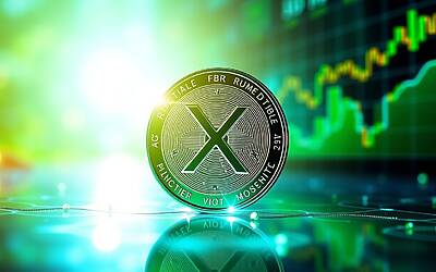 XRP registra scommesse future record grazie al balzo del prezzo oltre .20