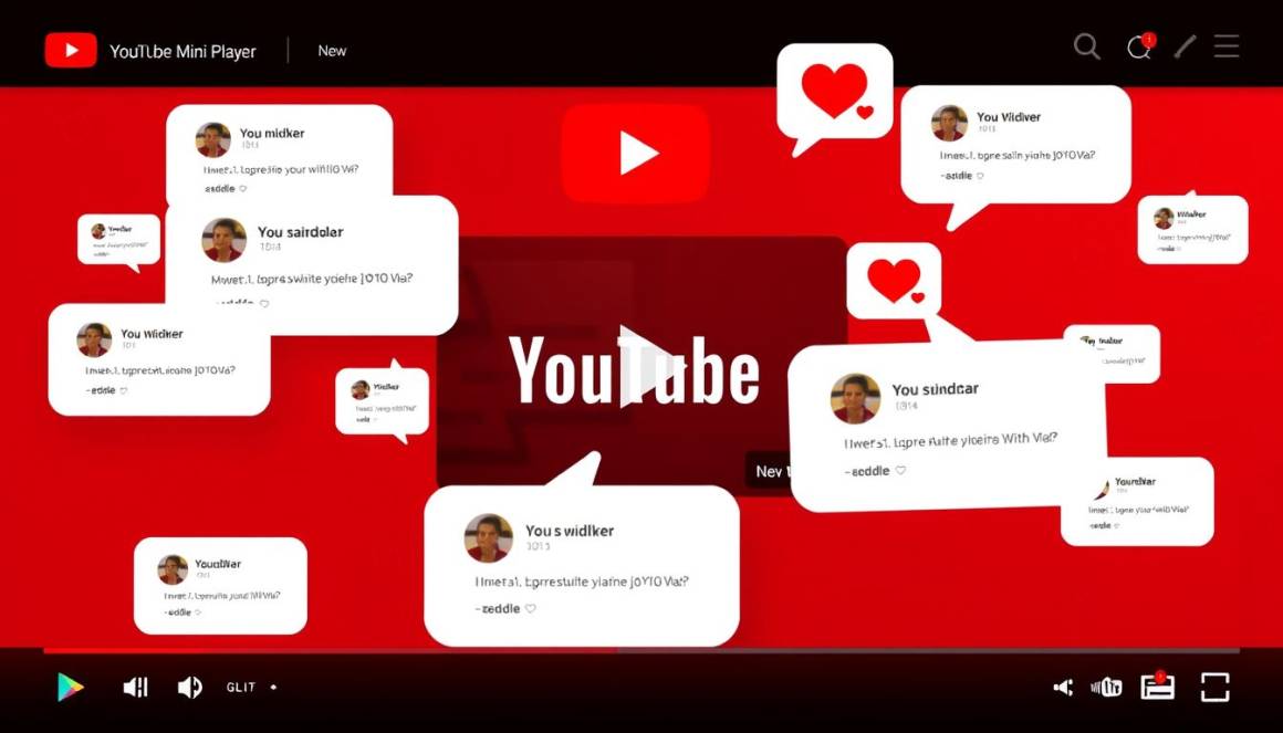 YouTube abbandona il nuovo miniplayer: cosa significa per gli utenti?