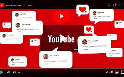 YouTube abbandona il nuovo miniplayer: cosa significa per gli utenti?
