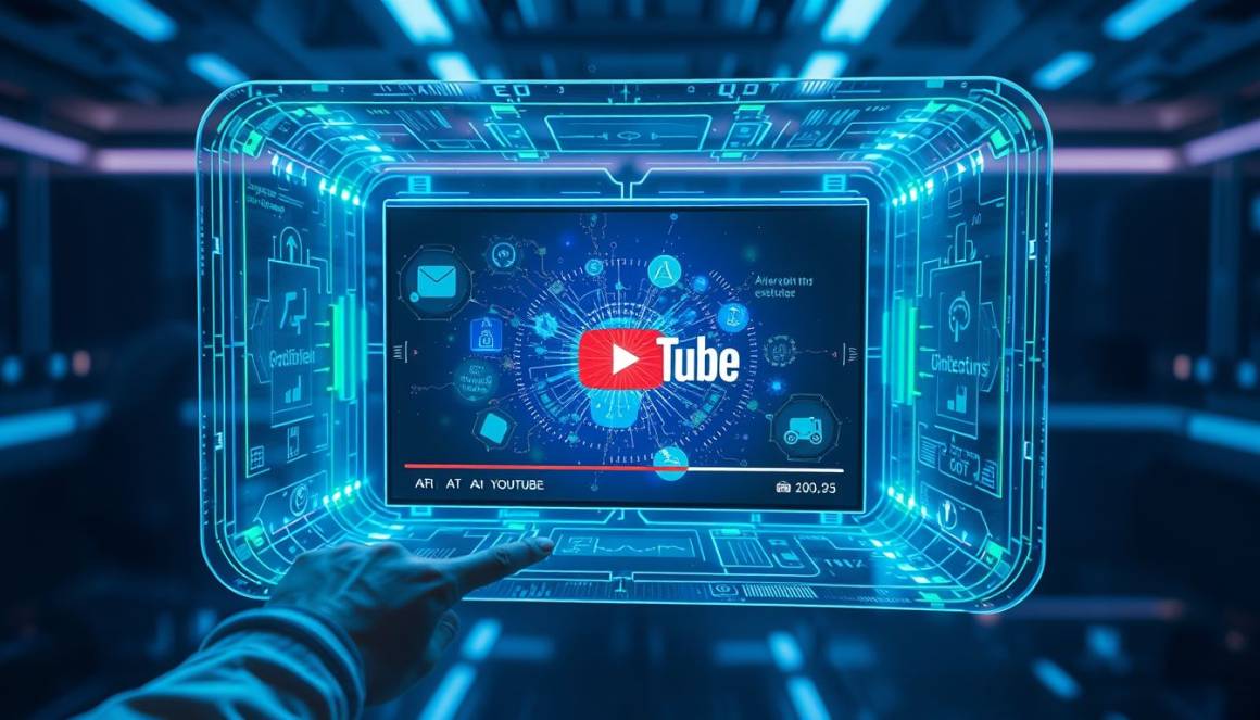 YouTube e Gemini: come l'intelligenza artificiale migliora le interazioni online