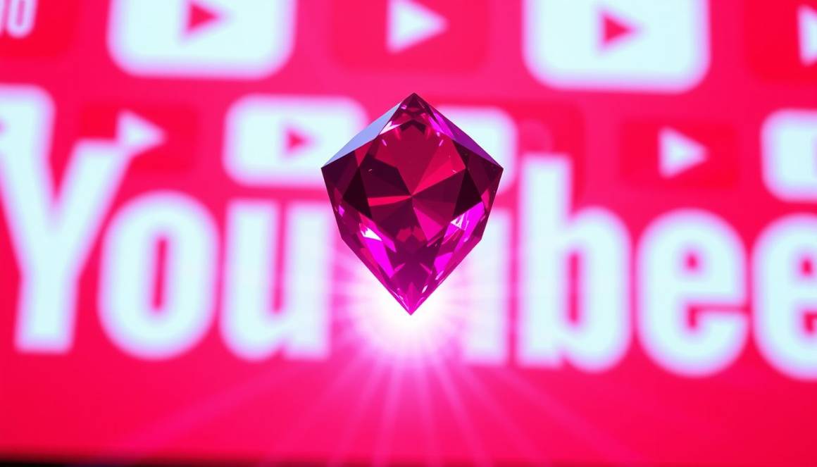 YouTube lancia Jewels: il nuovo supporto per creator simile a TikTok