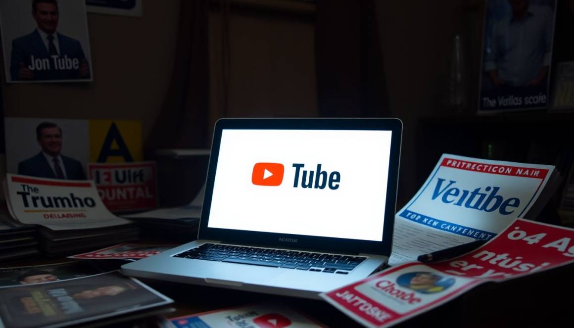 YouTube vieta gli annunci politici in UE: cosa significa per il futuro?