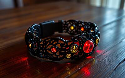 Yulia e Lorenzo affrontano il misterioso bracciale stregato di Helena