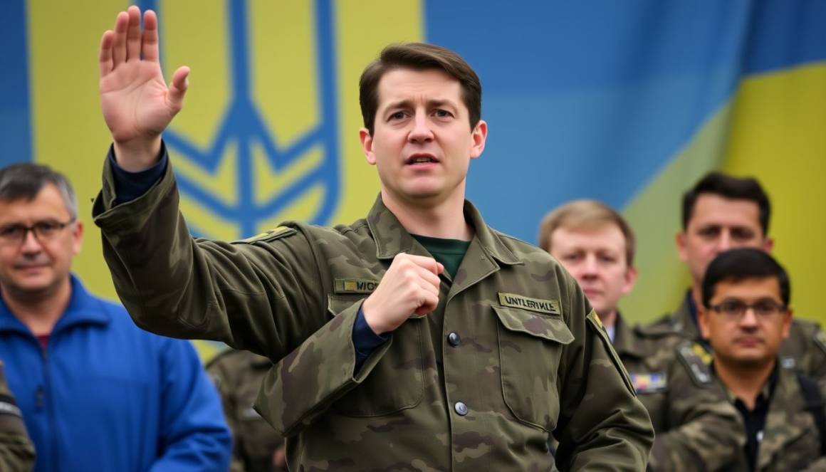 Zelensky esorta a un impegno decisivo per la pace entro il 2025