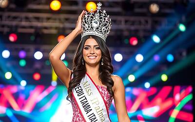 Zeudi Di Palma conquista il Grande Fratello: storia della Miss Italia di Scampia