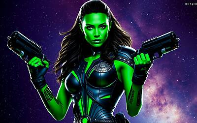 Zoe Saldana: la mia lotta per ruoli che celebrano la forza femminile