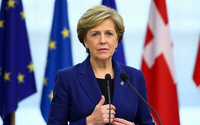 Accordo storico tra Svizzera e UE: dichiarazioni del presidente della Commissione europea