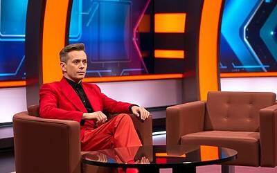 Achille Lauro risponde a Francamente sulla squadra di soli maschi bianchi in X Factor