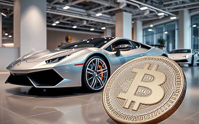 Acquistare un'auto con Bitcoin: guida pratica per utilizzare BTC oggi