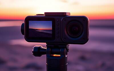 Action cam DJI Osmo Action 5: la rivale perfetta per il mondo GoPro