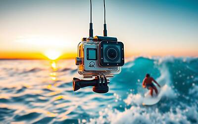 Action cam Insta360 Ace: qualità impermeabile con registrazione 4K120fps a prezzo conveniente