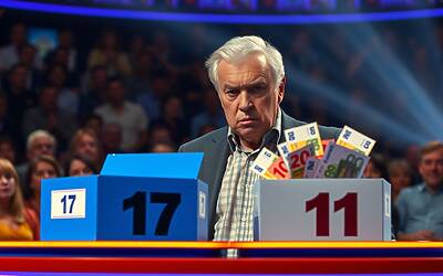 Affari Tuoi, la gaffe di Osvaldo rovina un'occasione impeccabile per vincere