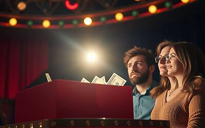 Affari Tuoi, l'inaspettato inganno del Dottore svela un finale sorprendente