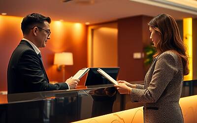 Affitti brevi in Italia: vietato il check-in da remoto per hotel e b&b