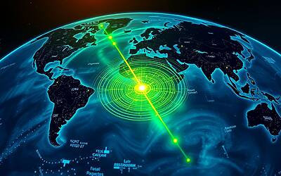 Aggiornamenti GPS e il polo nord magnetico: come la tecnologia si adatta ai cambiamenti della Terra