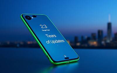 Aggiornamenti per Pixel 6, 7 e Fold: Google estende il supporto software di due anni