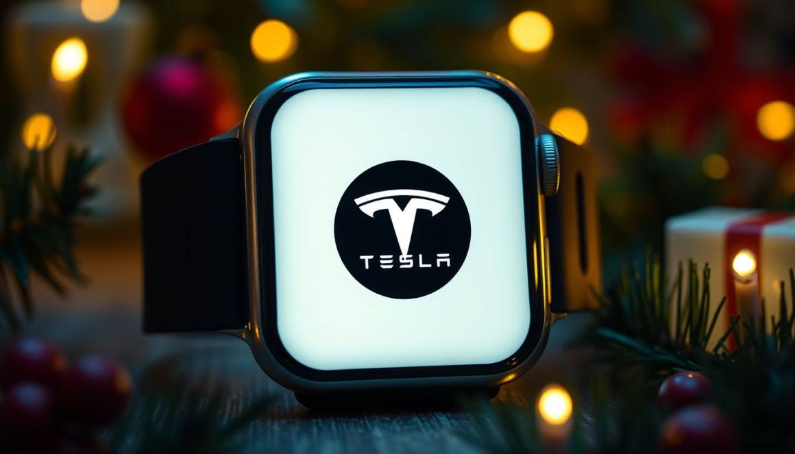 Aggiornamento di Natale Tesla: tutte le novità da scoprire e provare subito